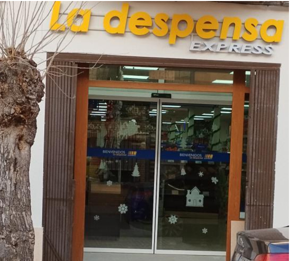 La despensa Express, nueva apertura en Ciudad Real